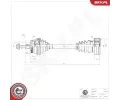 Hnac� h��del&nbsp;ESEN SKV&nbsp;&dash;&nbsp;ESN 40SKV302