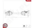 Hnac� h��del&nbsp;ESEN SKV&nbsp;&dash;&nbsp;ESN 40SKV310