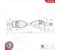 Hnac� h��del&nbsp;ESEN SKV&nbsp;&dash;&nbsp;ESN 40SKV315