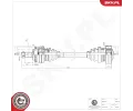 Hnac� h��del&nbsp;ESEN SKV&nbsp;&dash;&nbsp;ESN 40SKV316