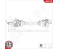 Hnac� h��del&nbsp;ESEN SKV&nbsp;&dash;&nbsp;ESN 40SKV320