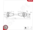 Hnac� h��del&nbsp;ESEN SKV&nbsp;&dash;&nbsp;ESN 40SKV324