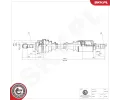 Hnac� h��del&nbsp;ESEN SKV&nbsp;&dash;&nbsp;ESN 40SKV339
