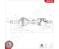 Hnac� h��del&nbsp;ESEN SKV&nbsp;&dash;&nbsp;ESN 40SKV340