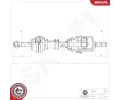 Hnac� h��del&nbsp;ESEN SKV&nbsp;&dash;&nbsp;ESN 40SKV341