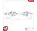 Hnac� h��del&nbsp;ESEN SKV&nbsp;&dash;&nbsp;ESN 40SKV359
