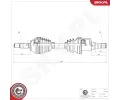 Hnac� h��del&nbsp;ESEN SKV&nbsp;&dash;&nbsp;ESN 40SKV360