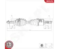 ESEN SKV Hnac� h��del&nbsp;&dash;&nbsp;ESN 40SKV375