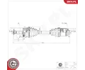 Hnac� h��del&nbsp;ESEN SKV&nbsp;&dash;&nbsp;ESN 40SKV382