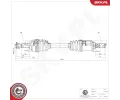 Hnac� h��del&nbsp;ESEN SKV&nbsp;&dash;&nbsp;ESN 40SKV385