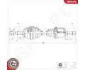 Hnac� h��del&nbsp;ESEN SKV&nbsp;&dash;&nbsp;ESN 40SKV394