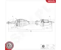 Hnac� h��del&nbsp;ESEN SKV&nbsp;&dash;&nbsp;ESN 40SKV400
