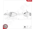 Hnac� h��del&nbsp;ESEN SKV&nbsp;&dash;&nbsp;ESN 40SKV403