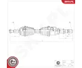 Hnac� h��del&nbsp;ESEN SKV&nbsp;&dash;&nbsp;ESN 40SKV408