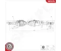 Hnac� h��del&nbsp;ESEN SKV&nbsp;&dash;&nbsp;ESN 40SKV413