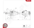 Hnac� h��del&nbsp;ESEN SKV&nbsp;&dash;&nbsp;ESN 40SKV416
