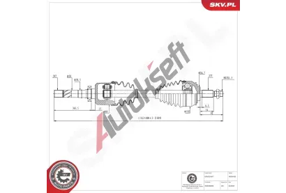 ESEN SKV Hnac� h��del ESN 40SKV420, 40SKV420