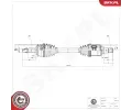 Hnac� h��del&nbsp;ESEN SKV&nbsp;&dash;&nbsp;ESN 40SKV427