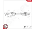 Hnac� h��del&nbsp;ESEN SKV&nbsp;&dash;&nbsp;ESN 40SKV429