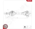 Hnac� h��del&nbsp;ESEN SKV&nbsp;&dash;&nbsp;ESN 40SKV435