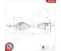 Hnac� h��del&nbsp;ESEN SKV&nbsp;&dash;&nbsp;ESN 40SKV439