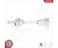 Hnac� h��del&nbsp;ESEN SKV&nbsp;&dash;&nbsp;ESN 40SKV445