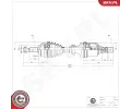 Hnac� h��del&nbsp;ESEN SKV&nbsp;&dash;&nbsp;ESN 40SKV450