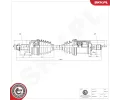 Hnac� h��del&nbsp;ESEN SKV&nbsp;&dash;&nbsp;ESN 40SKV451