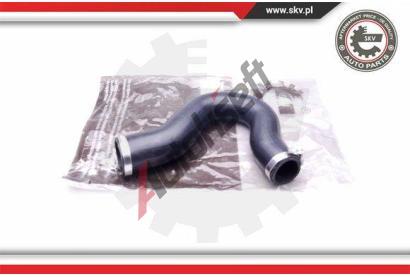 ESEN SKV Hadice plnicího vzduchu ESN 43SKV098, 43SKV098  ESEN SKV Hadice plnicího vzduchu ESN 43SKV098, 43SKV098