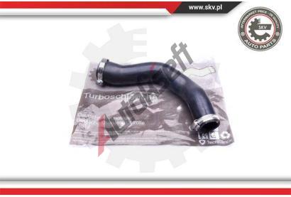 ESEN SKV Hadice plnicího vzduchu ESN 43SKV117, 43SKV117  ESEN SKV Hadice plnicího vzduchu ESN 43SKV117, 43SKV117