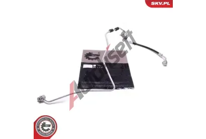 ESEN SKV Vysokotlak veden klimatizace ESN 43SKV530, 43SKV530