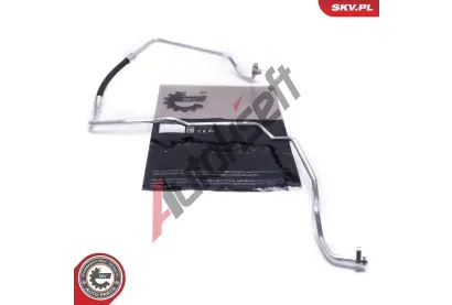 ESEN SKV Vysokotlak� veden� klimatizace ESN 43SKV539, 43SKV539