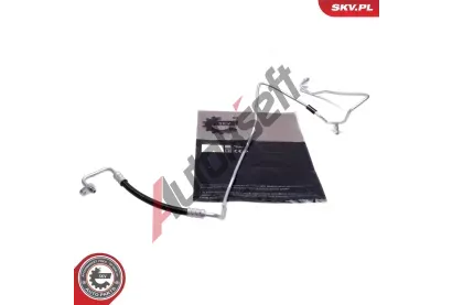 ESEN SKV Vysokotlak� veden� klimatizace ESN 43SKV544, 43SKV544