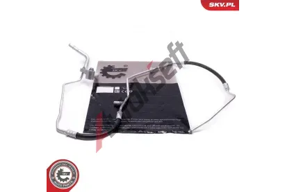 ESEN SKV Vysokotlaké vedení klimatizace ESN 43SKV545, 43SKV545 ESEN SKV Vysokotlaké vedení klimatizace ESN 43SKV545, 43SKV545