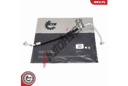 ESEN SKV Vysokotlak / nzkotlak veden klimatizace ESN 43SKV550, 43SKV550