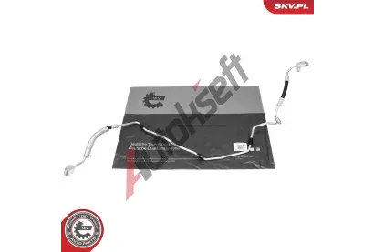 ESEN SKV Vysokotlak / nzkotlak veden klimatizace ESN 43SKV553, 43SKV553