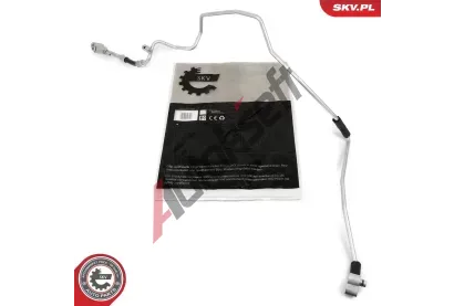 ESEN SKV Vysokotlak / nzkotlak veden klimatizace ESN 43SKV554, 43SKV554