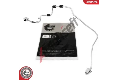 ESEN SKV Vysokotlak / nzkotlak veden klimatizace ESN 43SKV555, 43SKV555