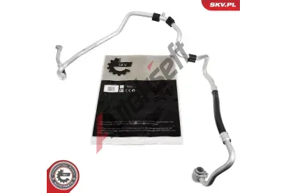 ESEN SKV Vysokotlaké / nízkotlaké vedení klimatizace ESN 43SKV556, 43SKV556 ESEN SKV Vysokotlaké / nízkotlaké vedení klimatizace ESN 43SKV556, 43SKV556