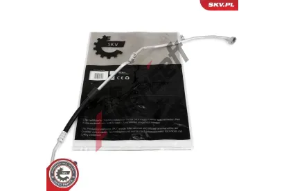 ESEN SKV Vysokotlak / nzkotlak veden klimatizace ESN 43SKV557, 43SKV557