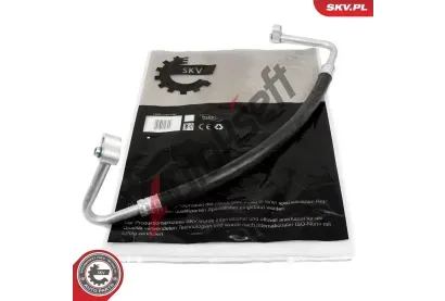 ESEN SKV Vysokotlaké / nízkotlaké vedení klimatizace ESN 43SKV558, 43SKV558 ESEN SKV Vysokotlaké / nízkotlaké vedení klimatizace ESN 43SKV558, 43SKV558