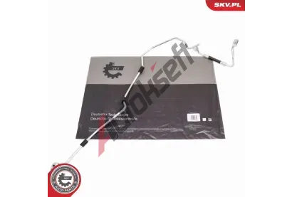 ESEN SKV Vysokotlak� / n�zkotlak� veden� klimatizace ESN 43SKV559, 43SKV559