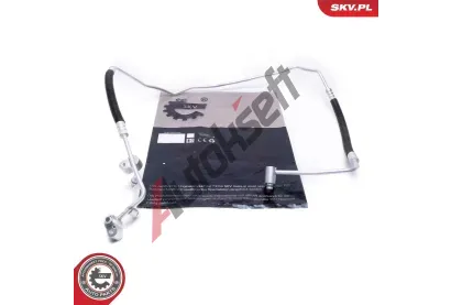 ESEN SKV Vysokotlak / nzkotlak veden klimatizace ESN 43SKV560, 43SKV560