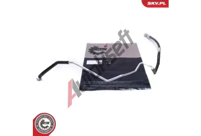 ESEN SKV Vysokotlak� / n�zkotlak� veden� klimatizace ESN 43SKV563, 43SKV563