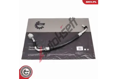 ESEN SKV Vysokotlaké / nízkotlaké vedení klimatizace ESN 43SKV564, 43SKV564 ESEN SKV Vysokotlaké / nízkotlaké vedení klimatizace ESN 43SKV564, 43SKV564