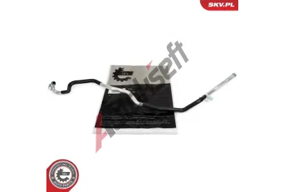 ESEN SKV Vysokotlak / nzkotlak veden klimatizace ESN 43SKV567, 43SKV567