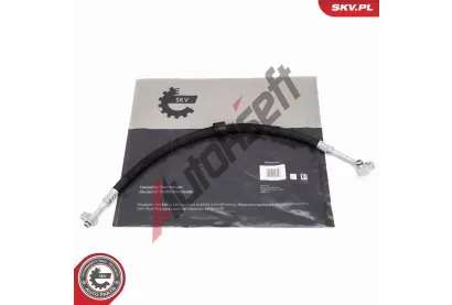 ESEN SKV Vysokotlak / nzkotlak veden klimatizace ESN 43SKV573, 43SKV573