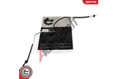 ESEN SKV Vysokotlak / nzkotlak veden klimatizace ESN 43SKV574, 43SKV574