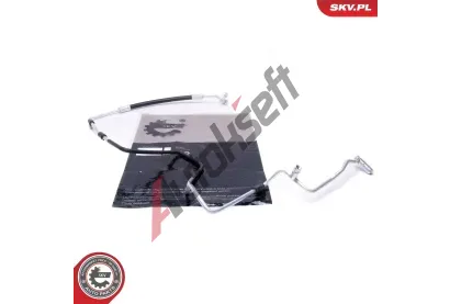 ESEN SKV Vysokotlak / nzkotlak veden klimatizace ESN 43SKV576, 43SKV576