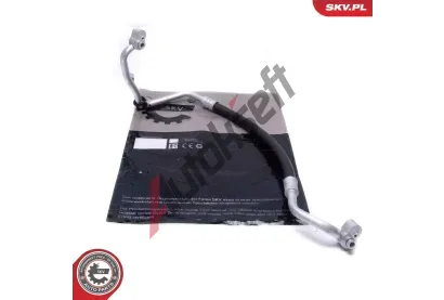 ESEN SKV Vysokotlaké / nízkotlaké vedení klimatizace ESN 43SKV579, 43SKV579 ESEN SKV Vysokotlaké / nízkotlaké vedení klimatizace ESN 43SKV579, 43SKV579